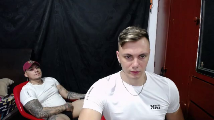 dorian-and-axel