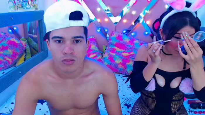 cristofher-ramos-and-haley-blair