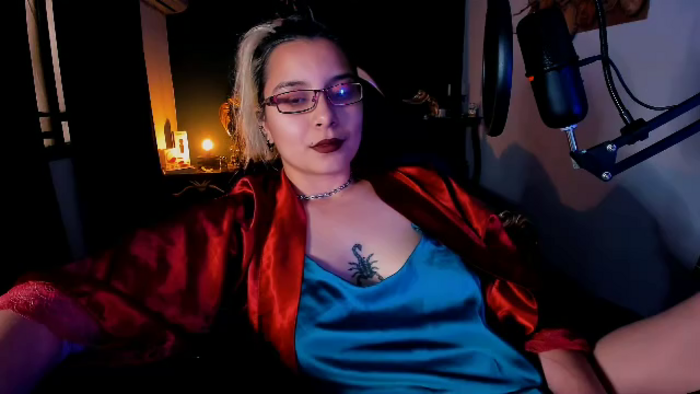 lilith-mystic