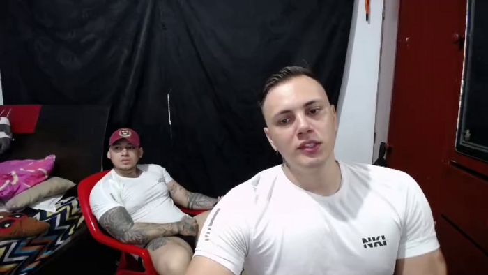 dorian-and-axel
