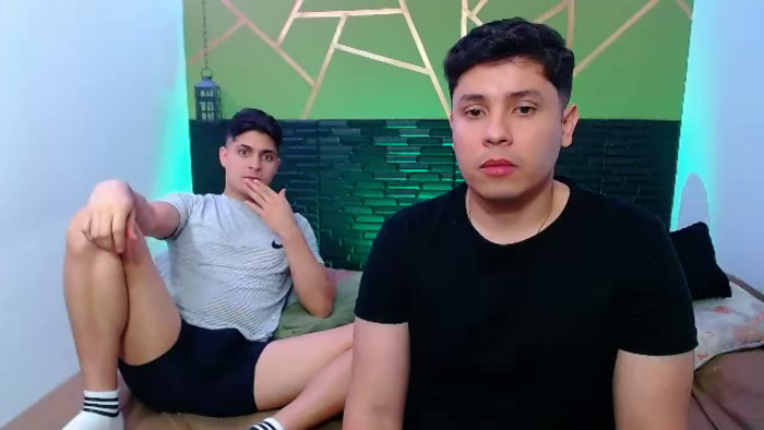 jordan-velez-and-rooney-saenz