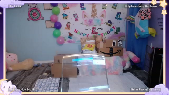 BDayPowerrr