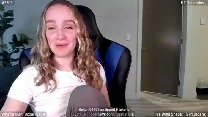 JustNatalie