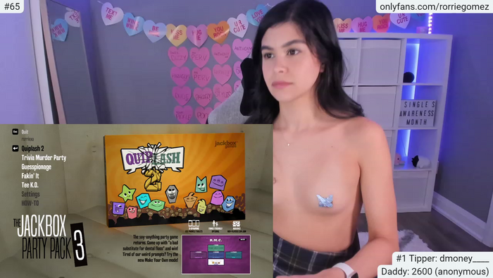 RorrieGomez
