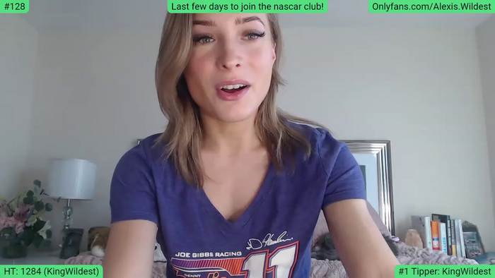 AlexisWildest