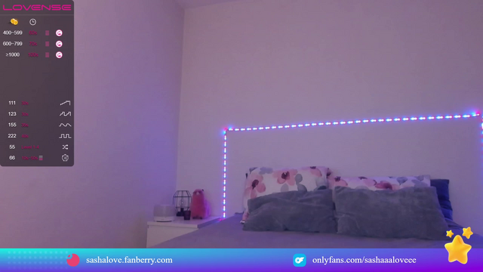 Sashaaalovee