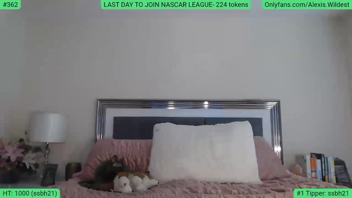 AlexisWildest