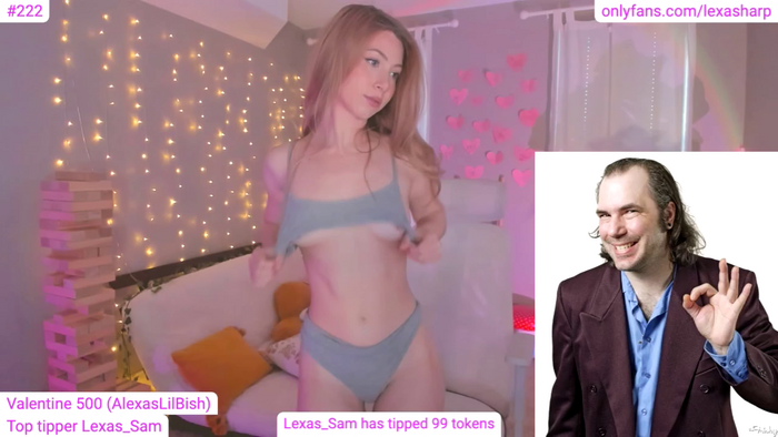 AlexaSharp
