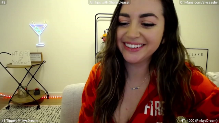 AlyssaShy