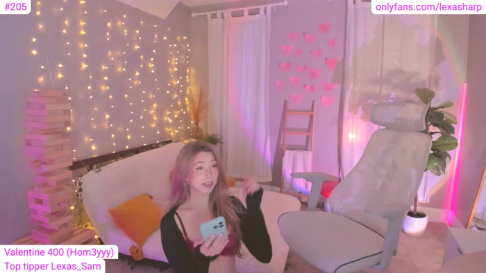 AlexaSharp