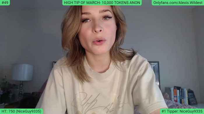 AlexisWildest