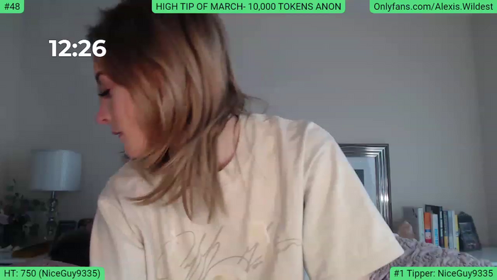 AlexisWildest