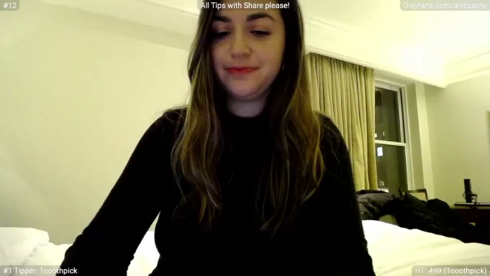 AlyssaShy
