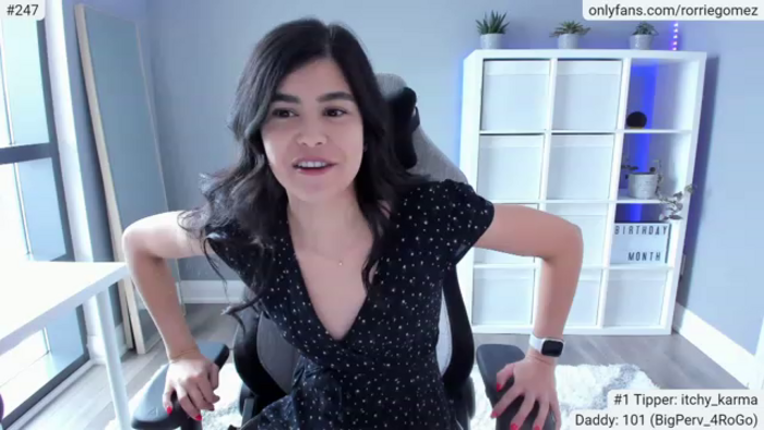 RorrieGomez