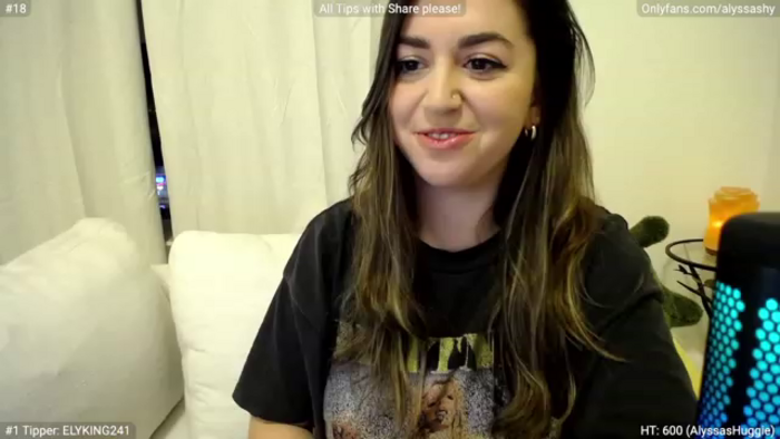 AlyssaShy