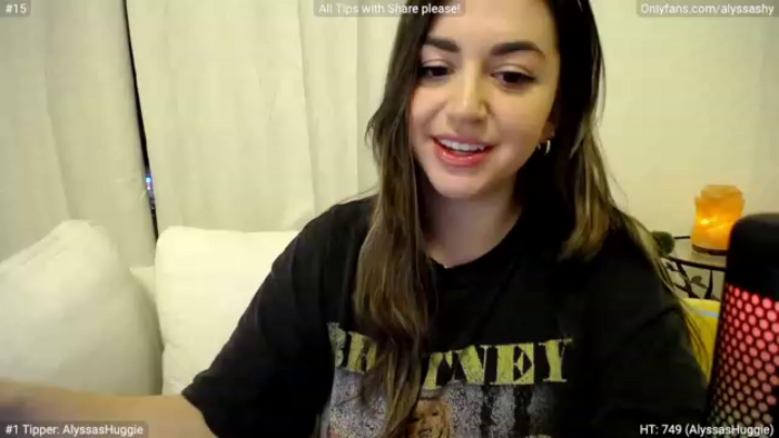 AlyssaShy