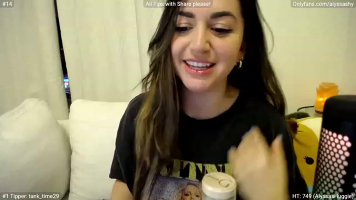 AlyssaShy