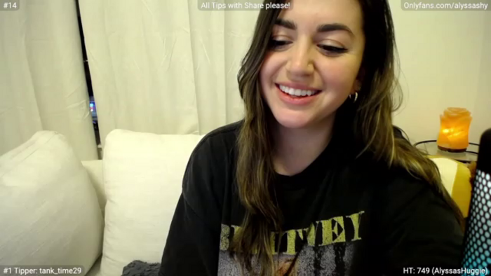 AlyssaShy