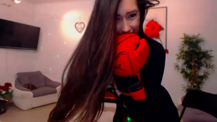PoppyNaked