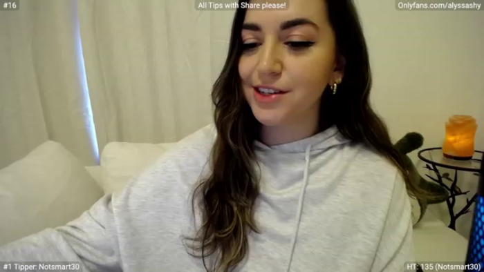 AlyssaShy
