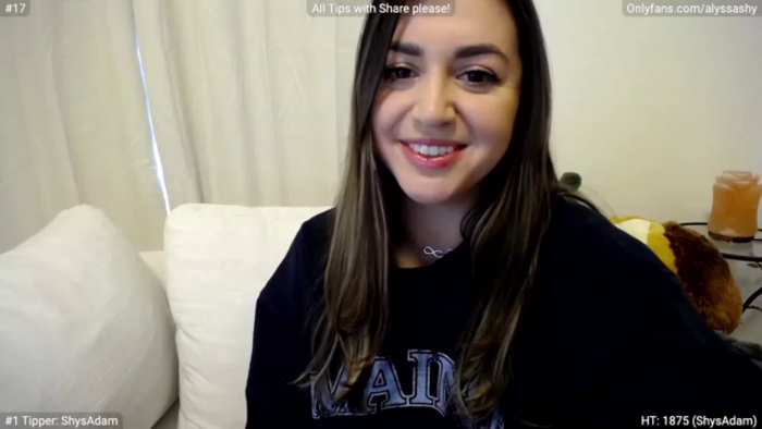 AlyssaShy