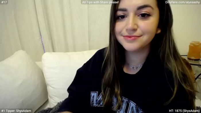 AlyssaShy