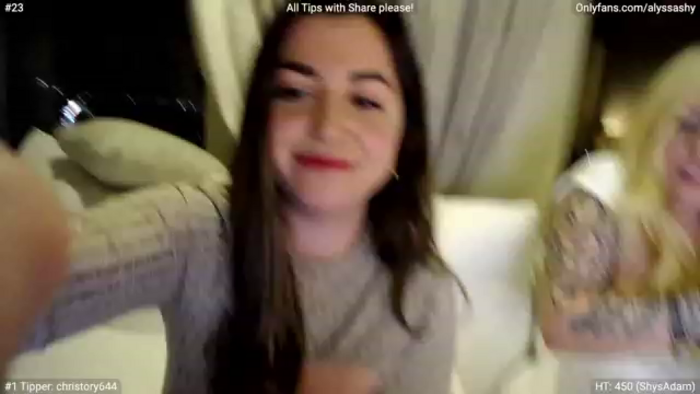 AlyssaShy
