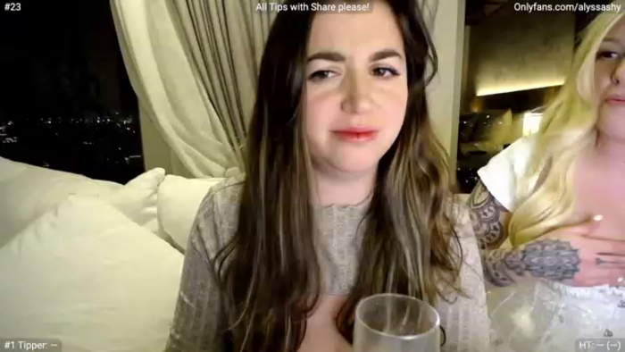 AlyssaShy