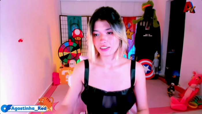 Agostinha_Red