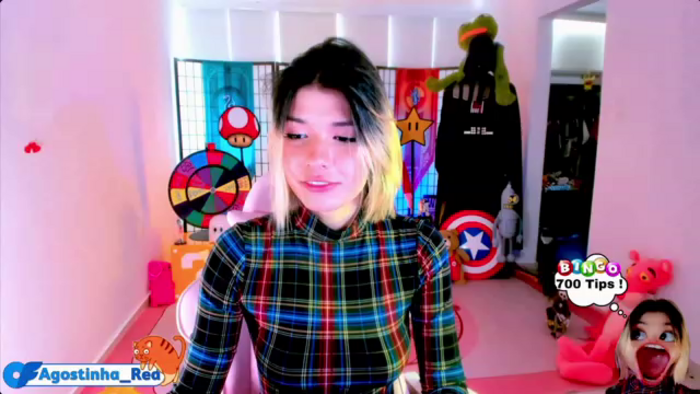 Agostinha_Red
