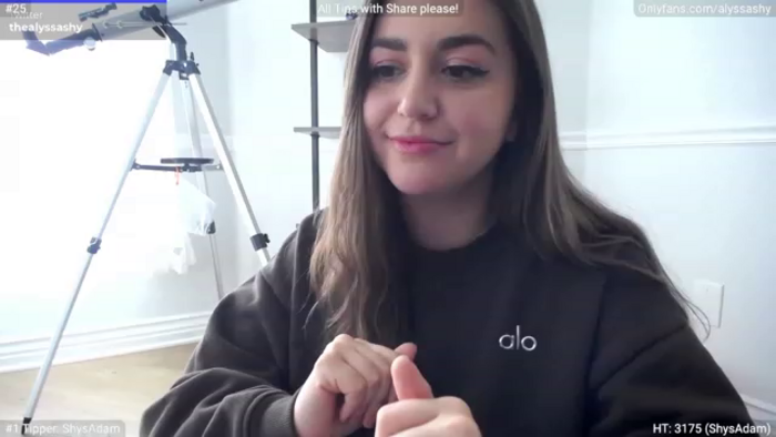 AlyssaShy