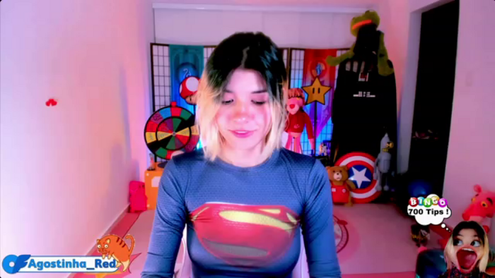 Agostinha_Red