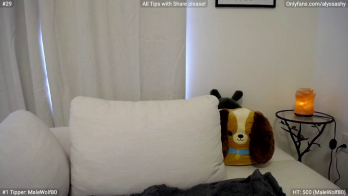 AlyssaShy