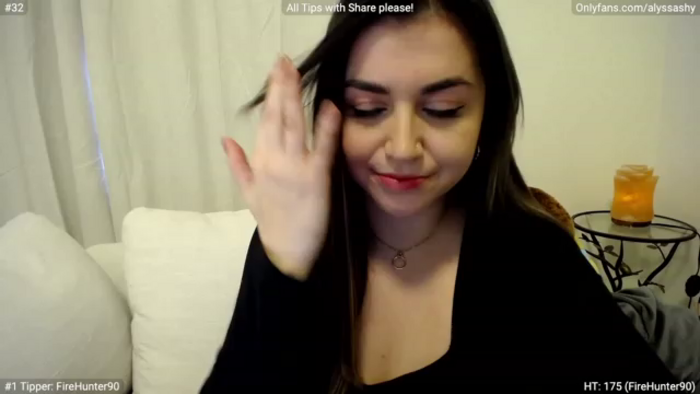 AlyssaShy