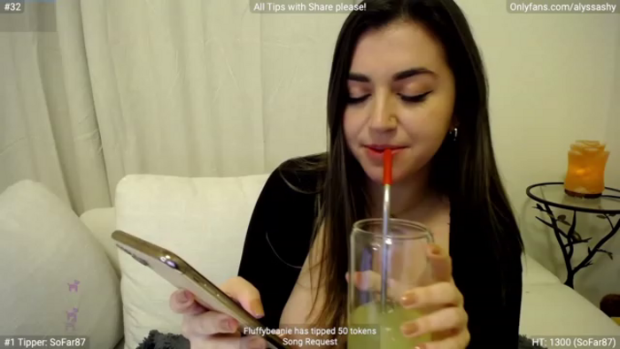 AlyssaShy