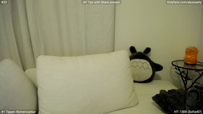 AlyssaShy