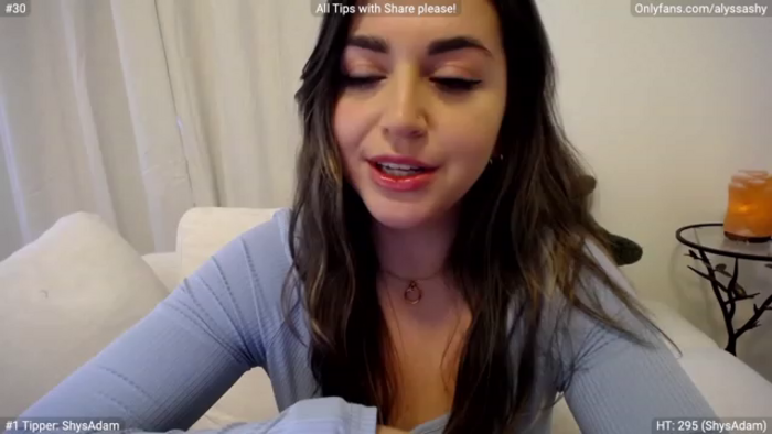 AlyssaShy