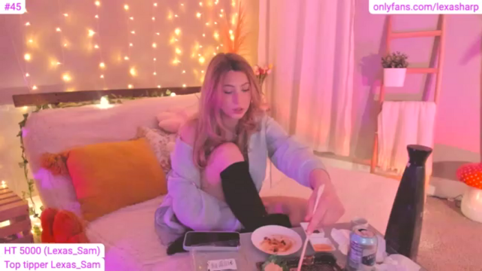 AlexaSharp