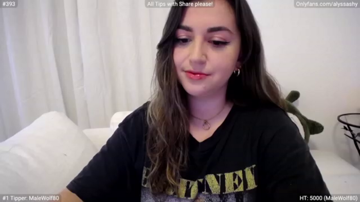 AlyssaShy