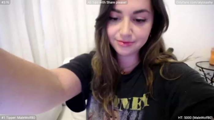 AlyssaShy
