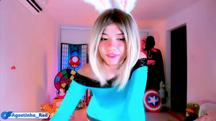 Agostinha_Red