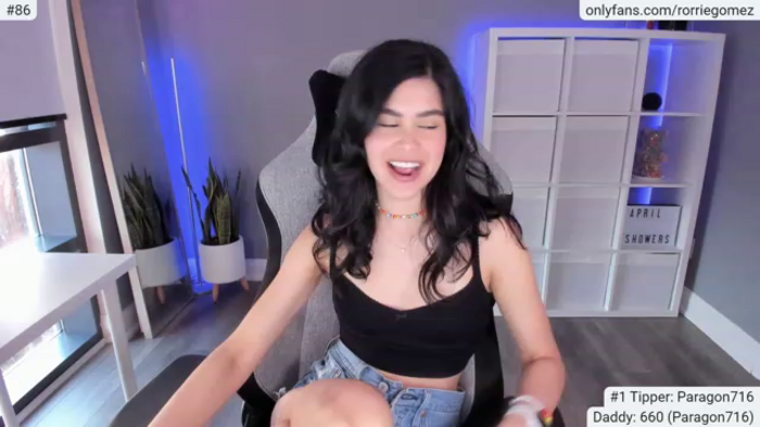 RorrieGomez