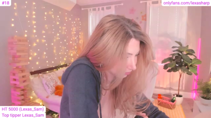 AlexaSharp