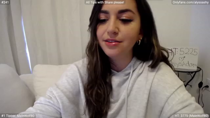 AlyssaShy