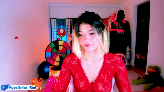 Agostinha_Red