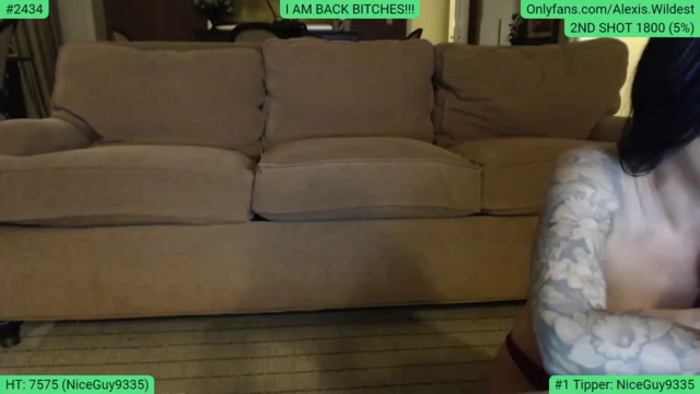 AlexisWildest