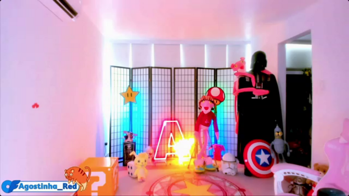 Agostinha_Red
