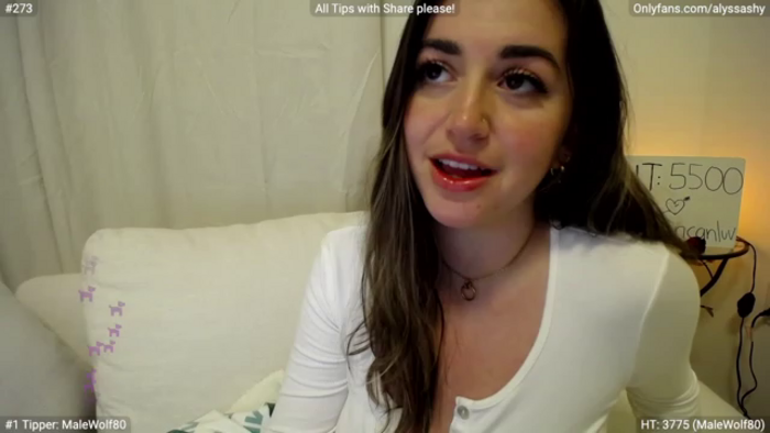 AlyssaShy