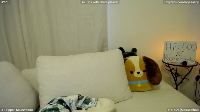 AlyssaShy