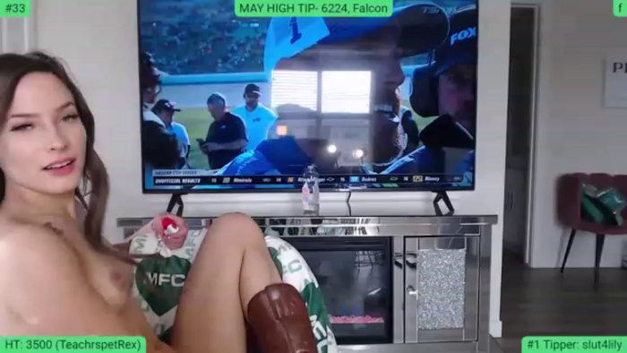 AlexisWildest